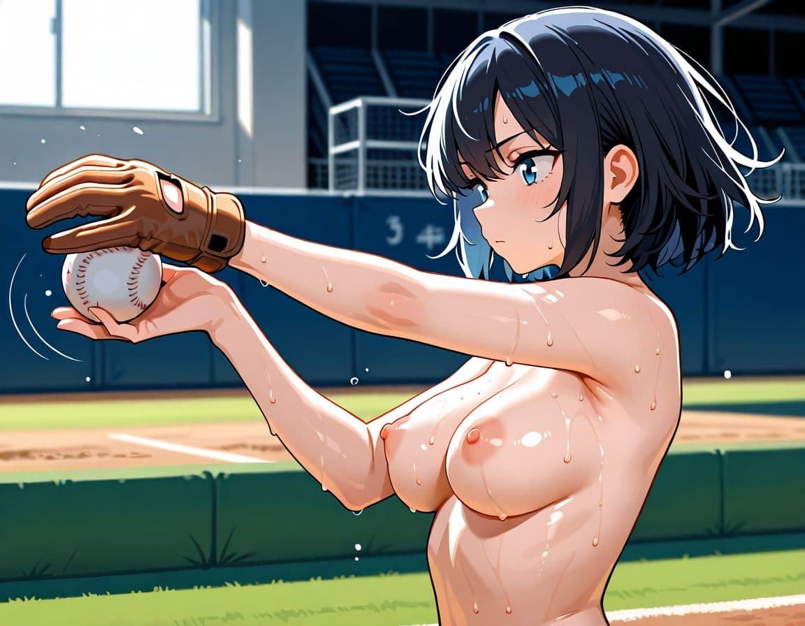 ZENRABASEBALL2球目 サンプル4