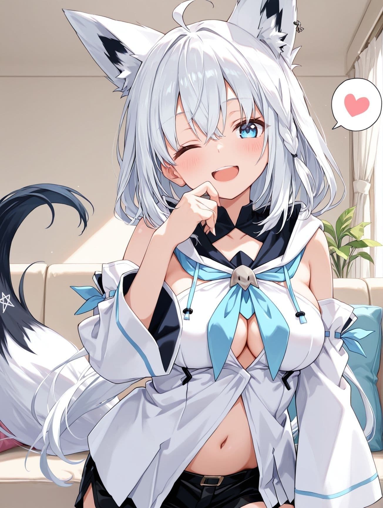 もしホ〇！！  フ〇キ編 サンプル1