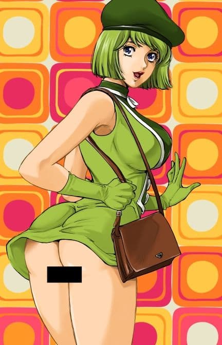 レトロでGo！ サンプル2