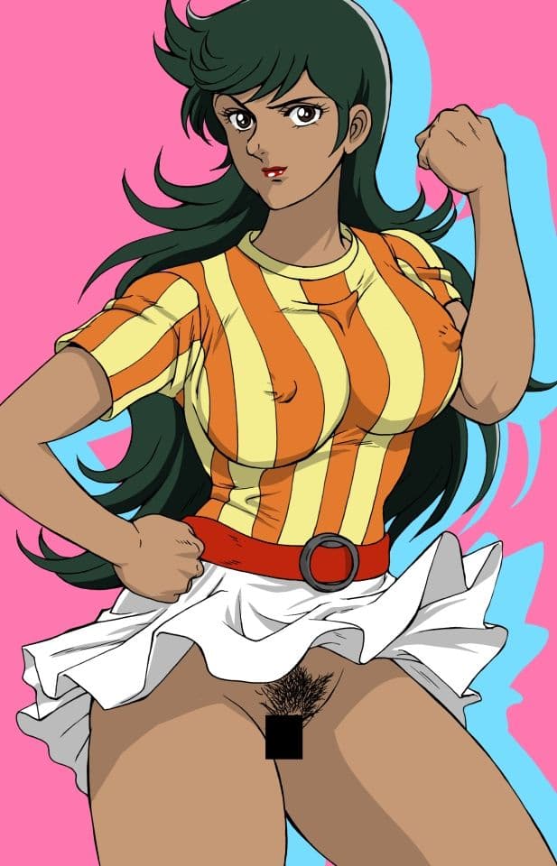 レトロでGo！ サンプル4
