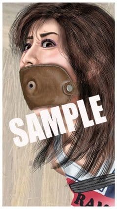 猿轡  VOL.01 サンプル3