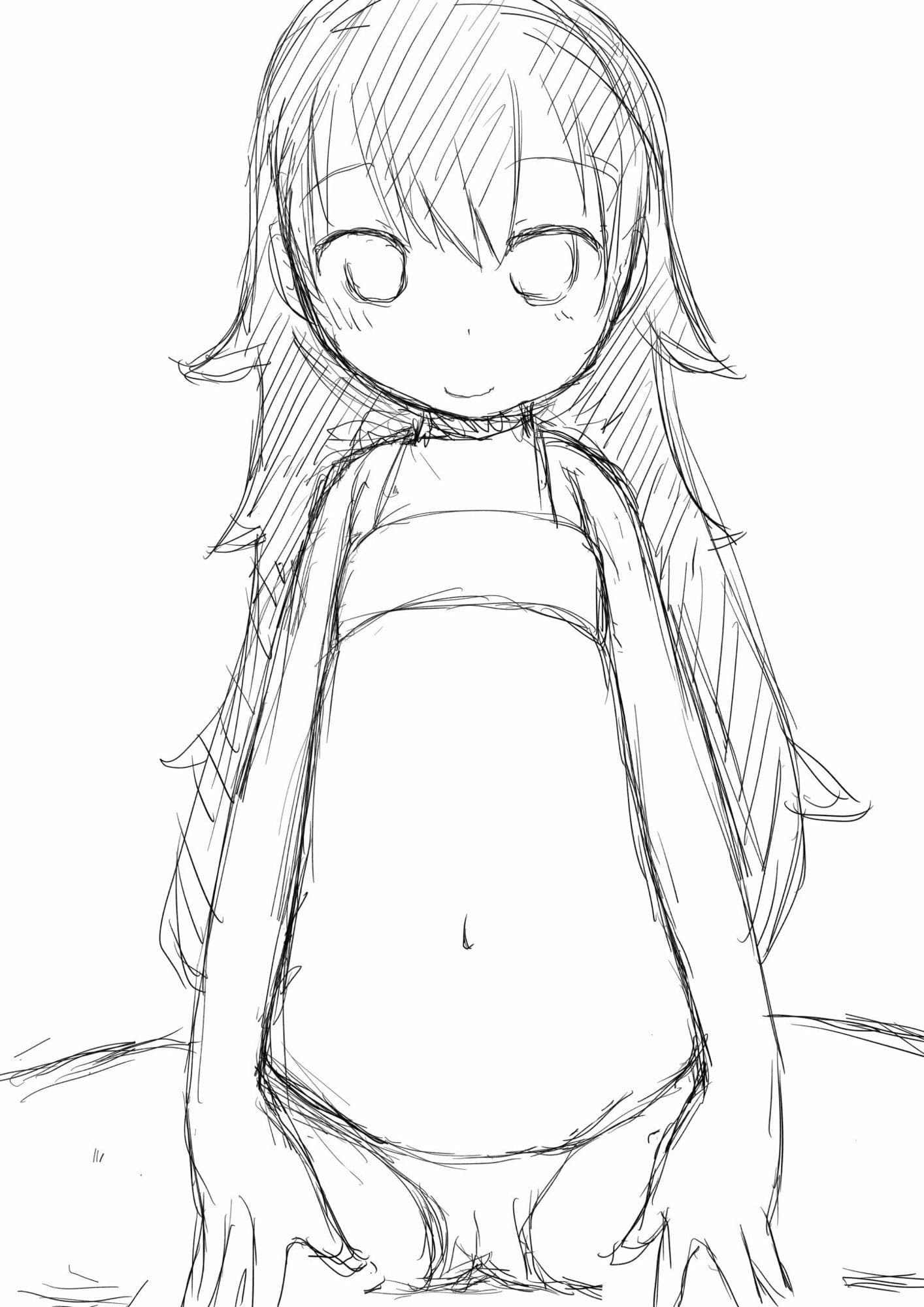 Y人落書き本1 サンプル6