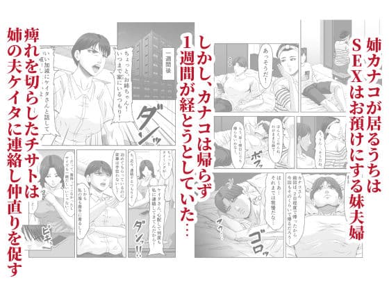 義弟の底知れぬ精力絶倫にイカされました… サンプル2