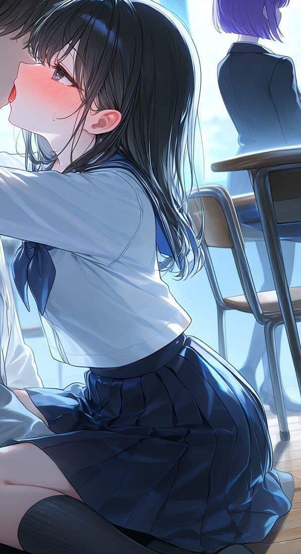 【エロ小説】＜五周目強くてニューゲーム＞全年齢対象の学園探偵アクションゲーム転生-プログラムの裏をかいてNPCにエロいこと-〜義理母から幼馴染JK、アイドル、ヤンキーまで喰い放題〜 サンプル7