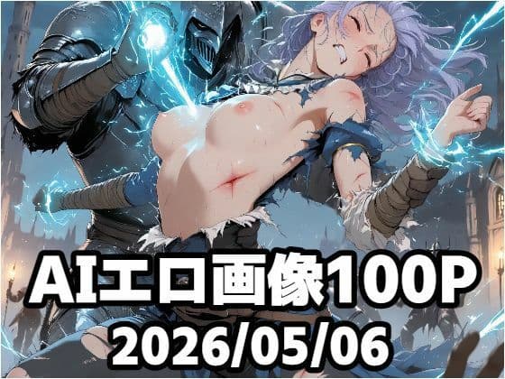 AIエロ画像100P 2026/05/06