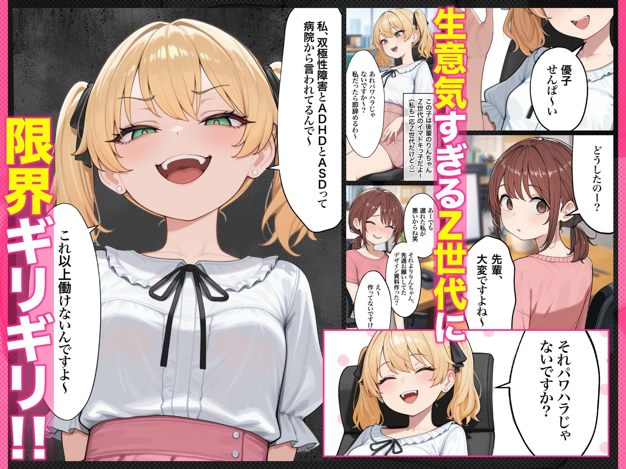 催●エステ〜限界ギリギリ社畜OLちゃん【人生が変わった禁断の脳クチュ施術】オホ声アヘ顔でイキ狂い！！全部ノットリ上書きされちゃいましたSP〜 サンプル2