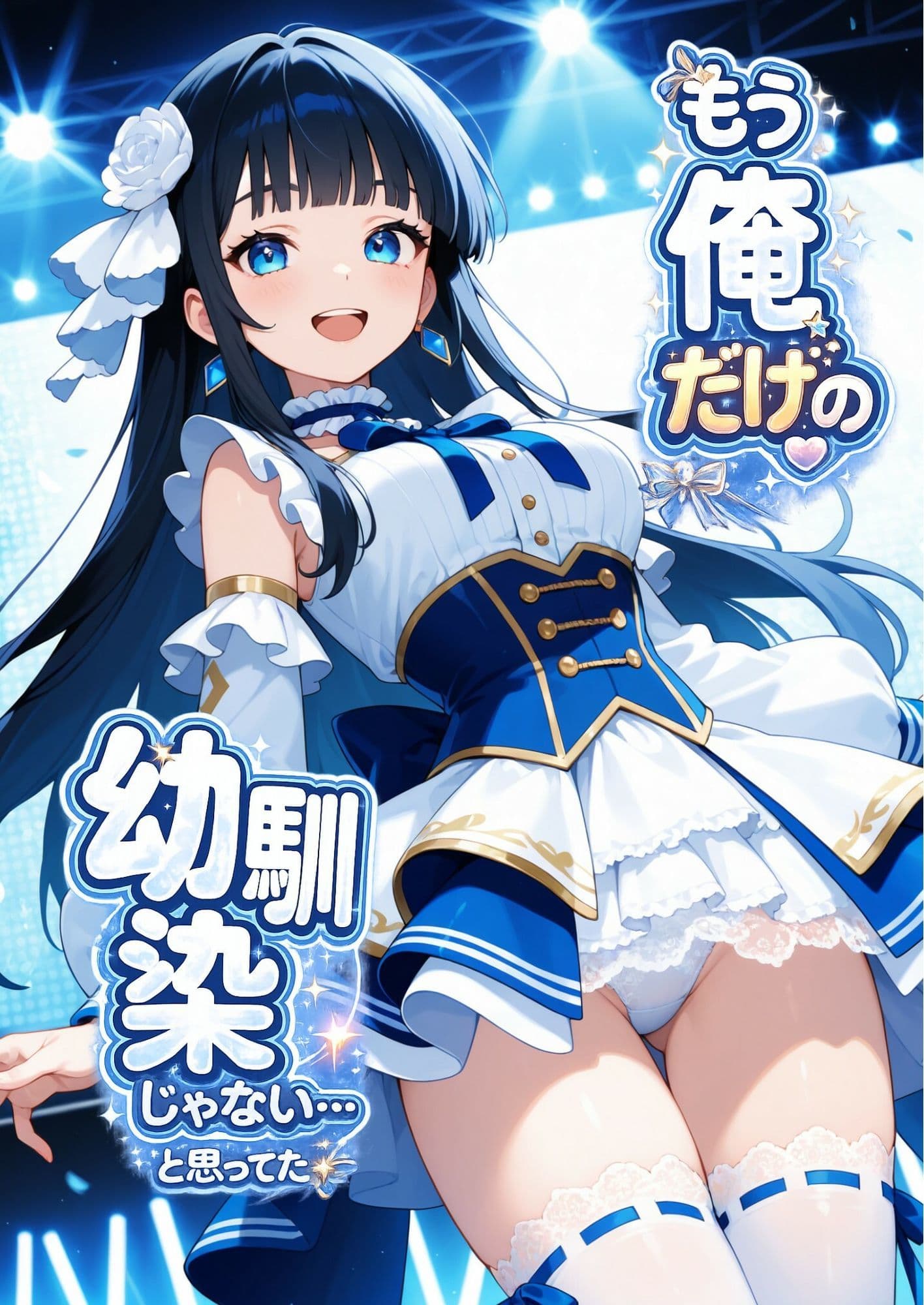 もう俺だけの幼馴染じゃない…と思ってた サンプル1