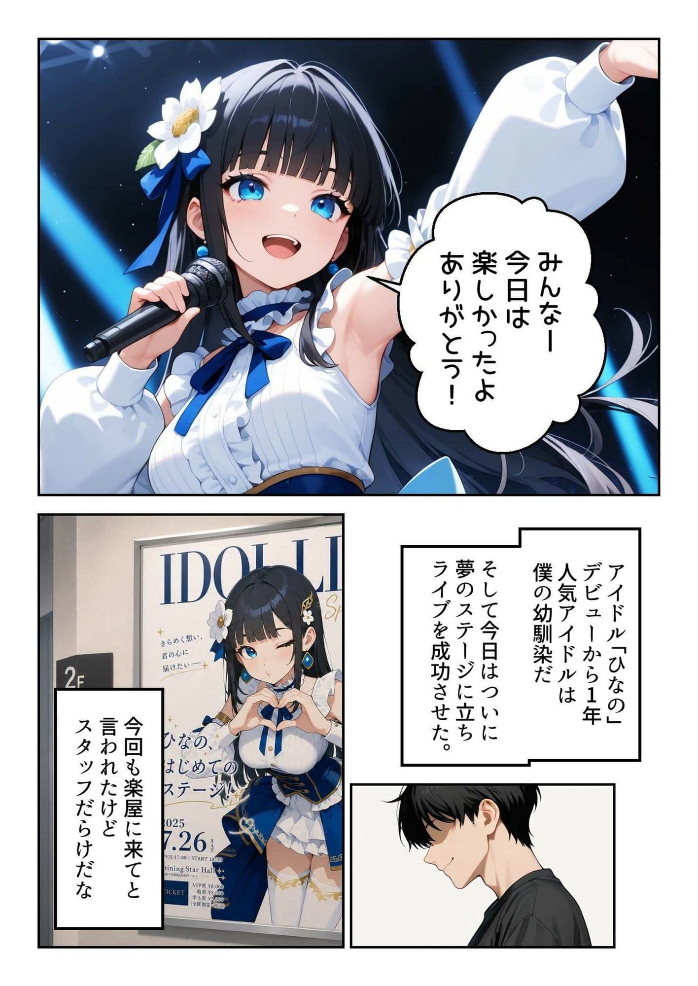 もう俺だけの幼馴染じゃない…と思ってた サンプル2