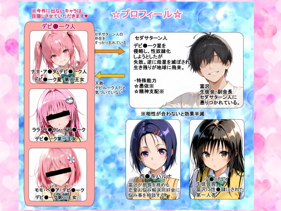 とらぶる性奴●化計画 第二弾 西●寺ハルナ編 サンプル1