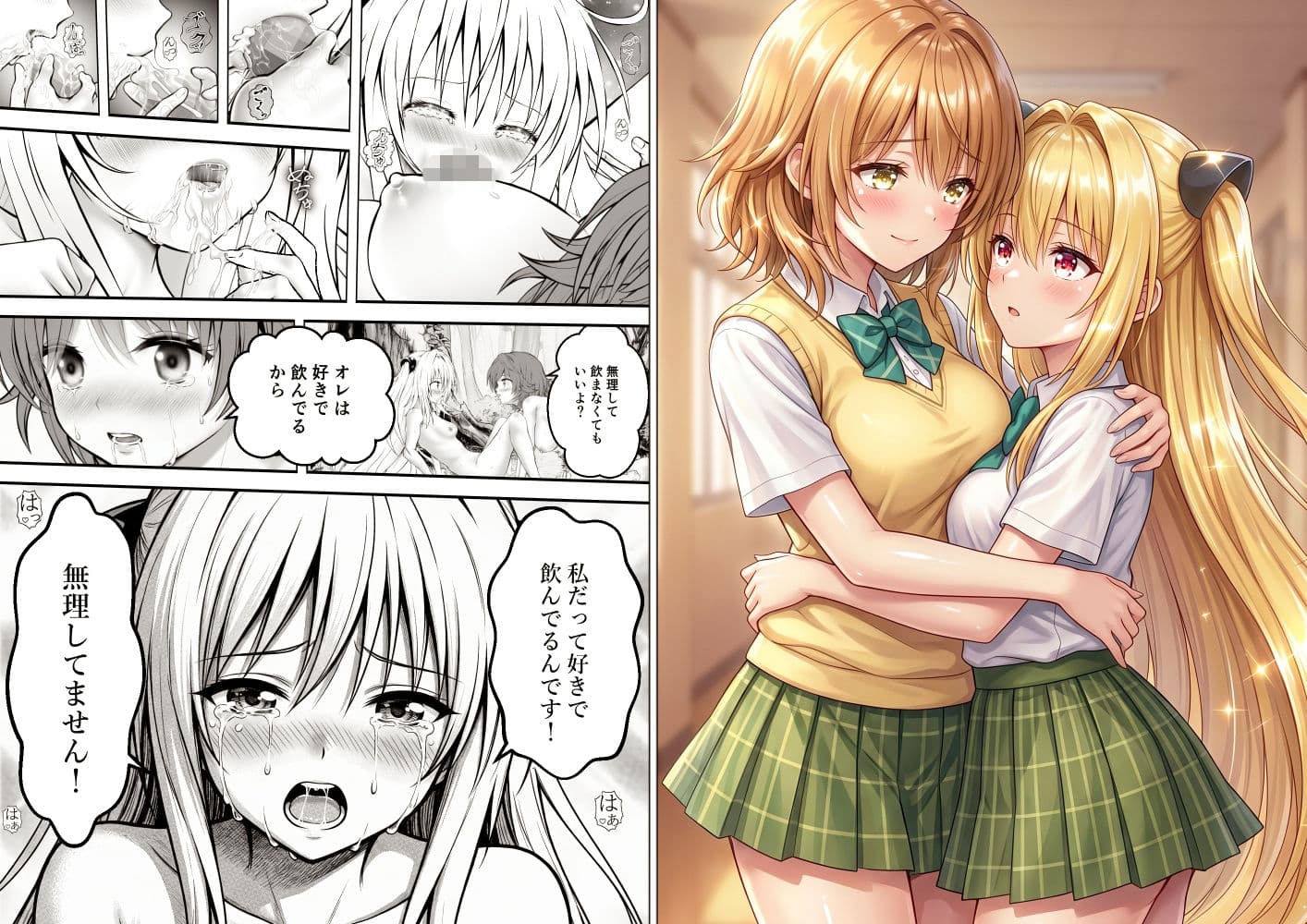 あらぶる〜一日中えっちぃする総集編〜 サンプル10