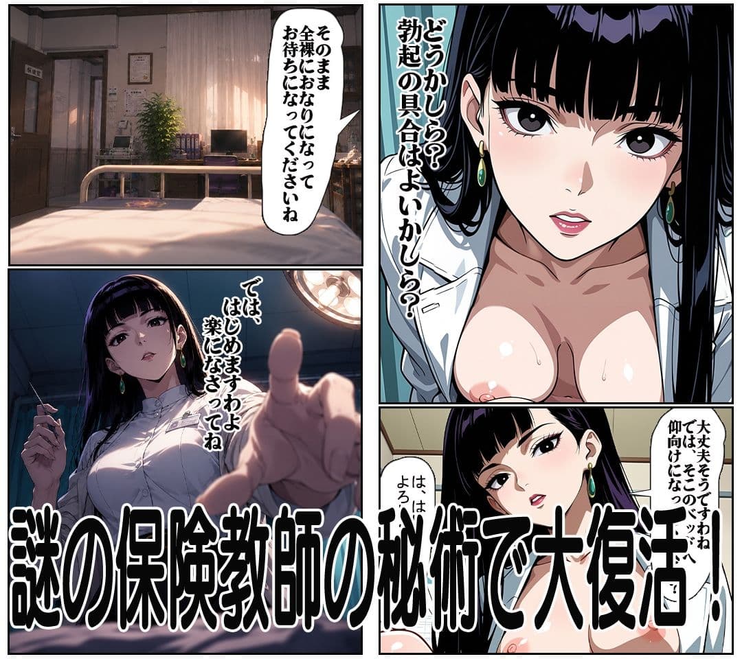 【汚パンツ女学園】第6話ボーイッシュ琴美ちゃんの4日物の蒸れ蒸れブルマの匂いに大興奮の大満足！ サンプル6