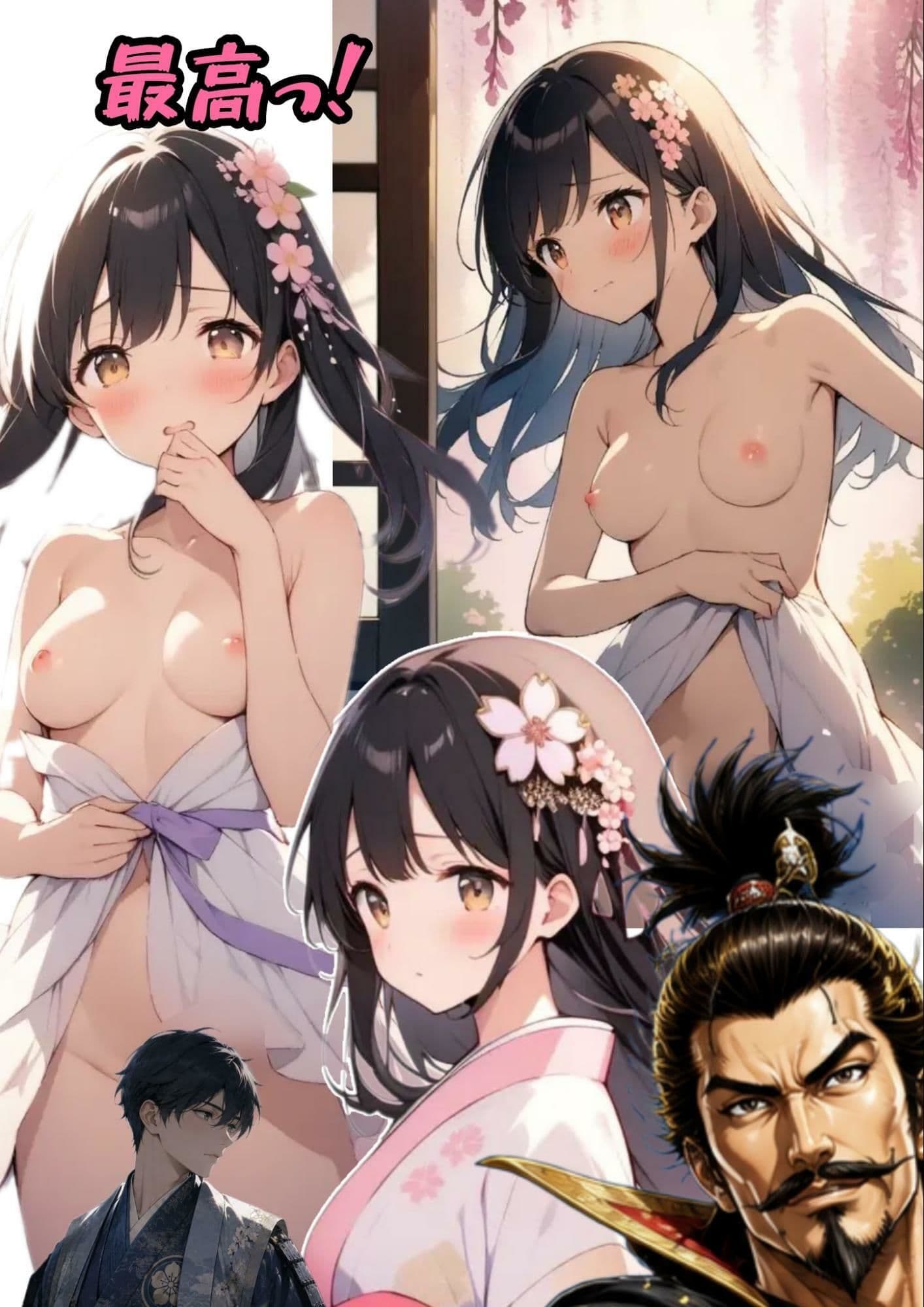 変態魔王とわたし サンプル2
