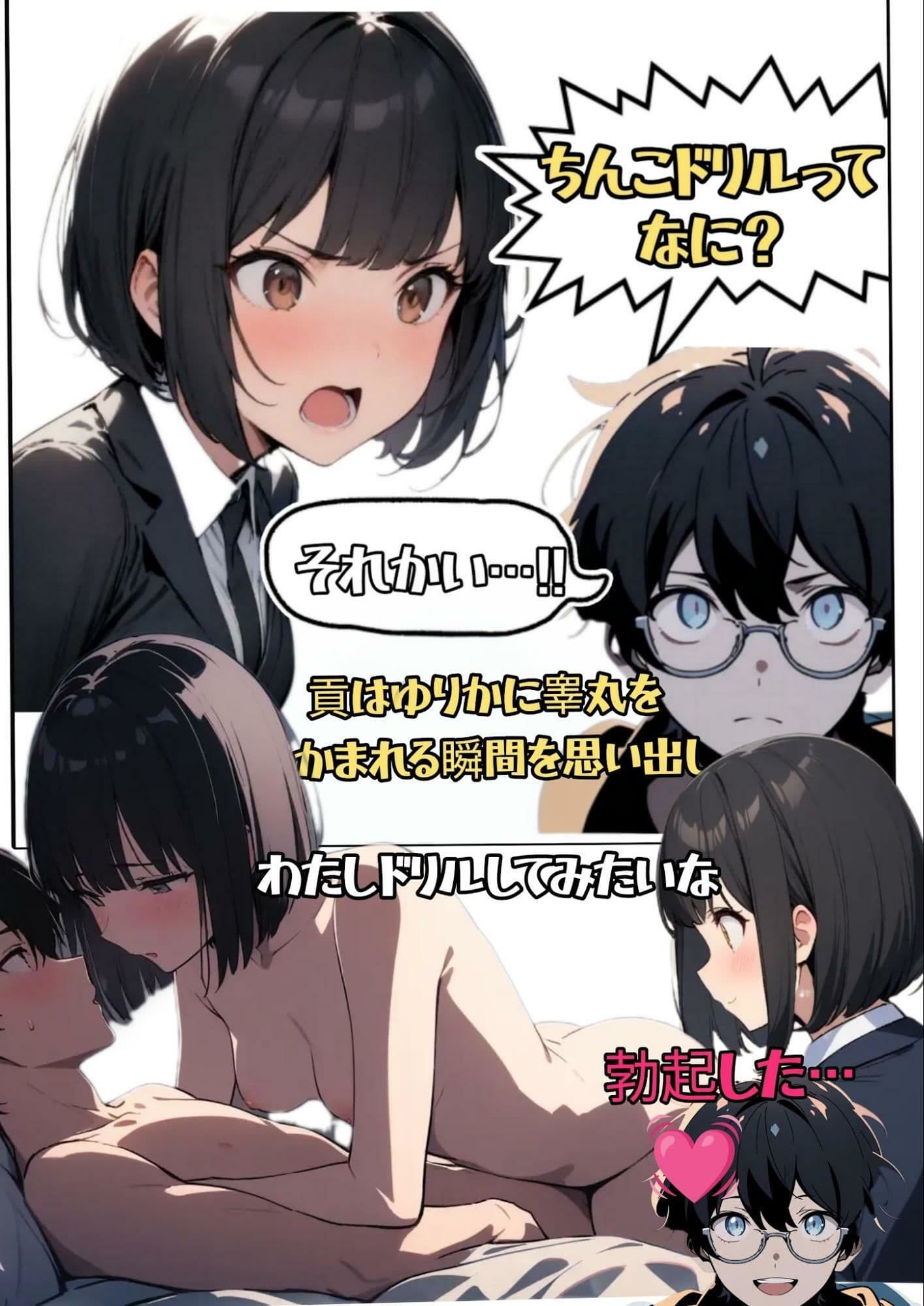 変態魔王とわたし サンプル10