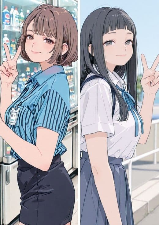 Yuureisan:Re  第三話 サンプル10