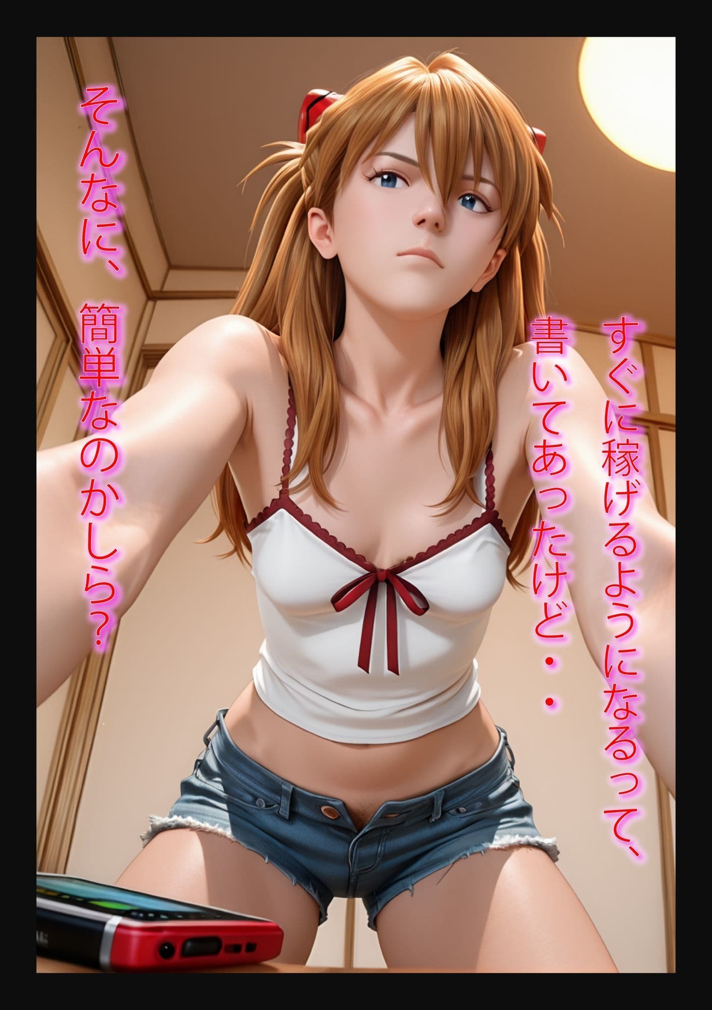コスプレエロチャライバーの日常  vo_2 サンプル1