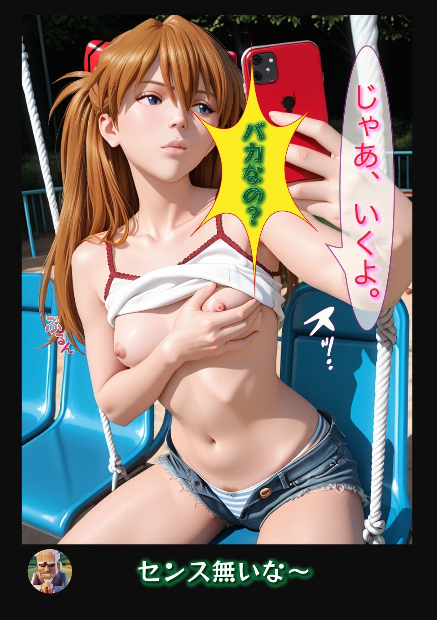 コスプレエロチャライバーの日常  vo_2 サンプル2