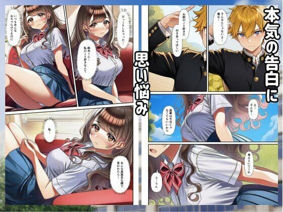 【BSS】僕があの子と付き合うはずだったのに… サンプル5