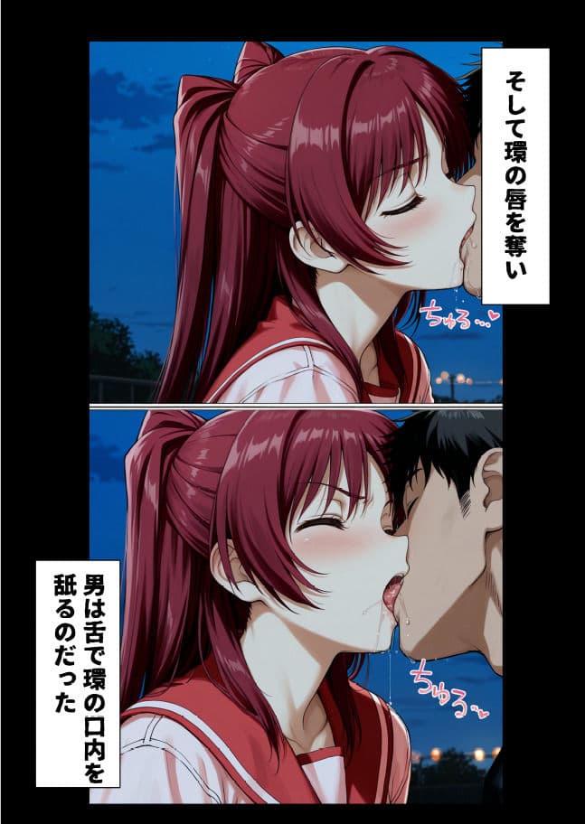 タマ姉の受難 サンプル2