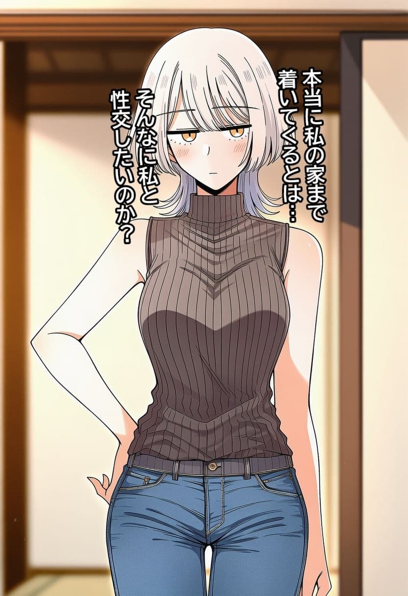 古書店員のダウナー系お姉さんに生中出ししまくって孕ませるまで。 サンプル3