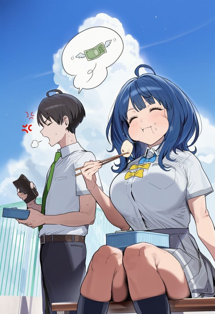 隠れんぼ性活 サンプル1