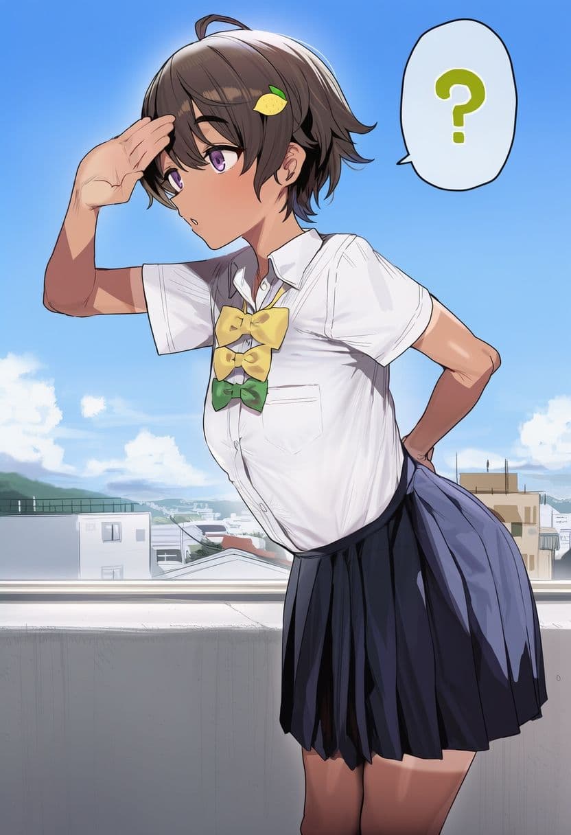 隠れんぼ性活 サンプル3