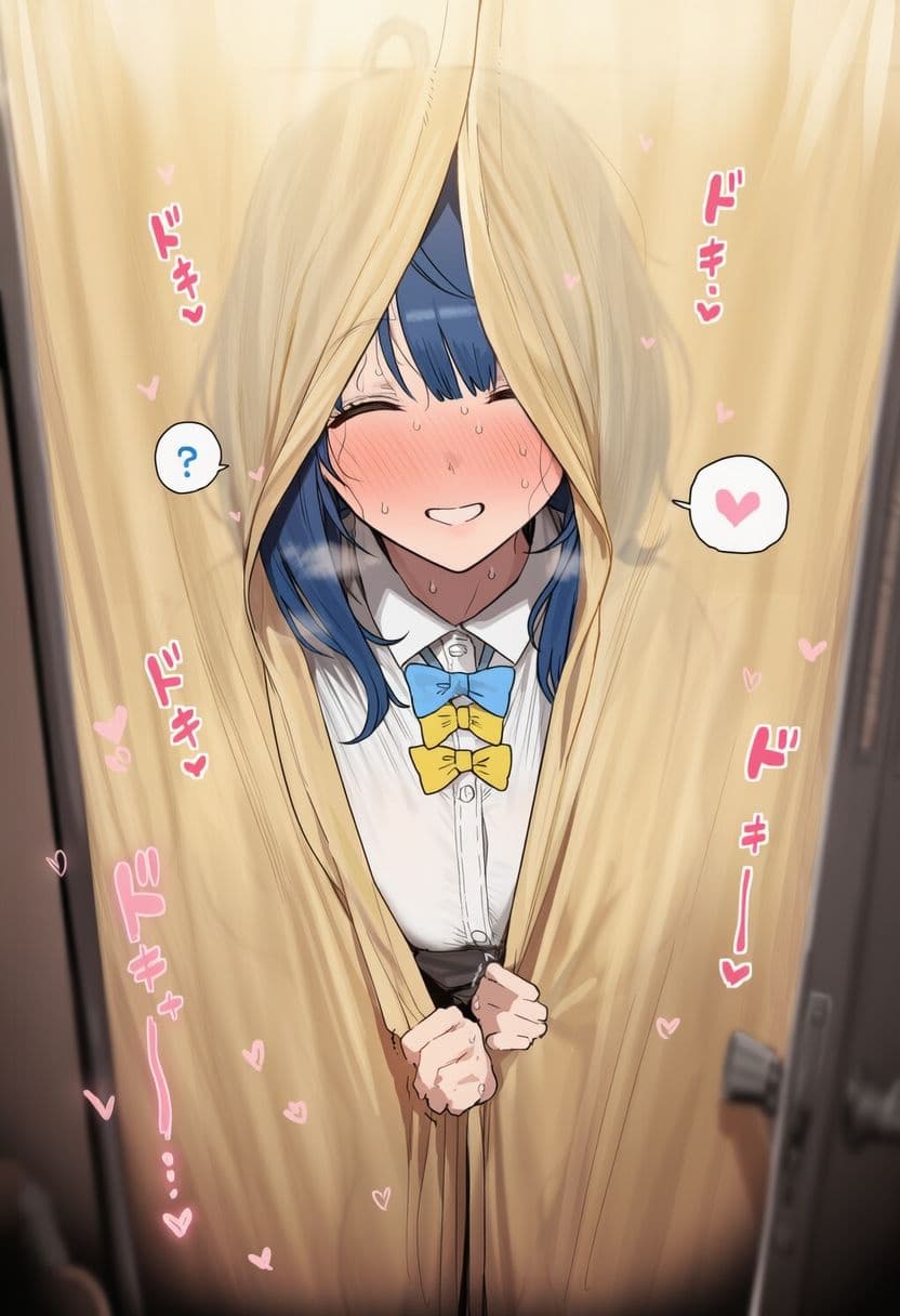 隠れんぼ性活 サンプル8