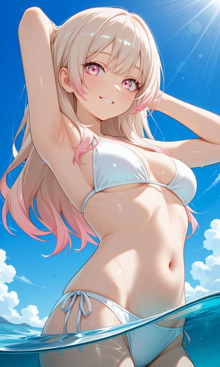 秘書ちゃんの休日 サンプル3