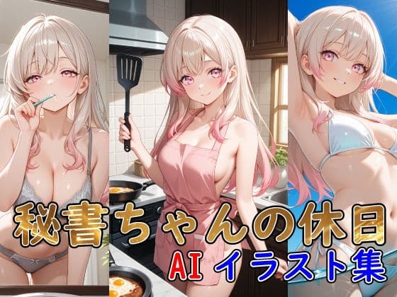 秘書ちゃんの休日