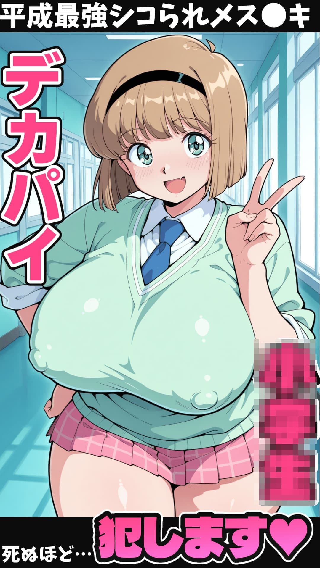 快楽肉便器孕ませの怪 サンプル1