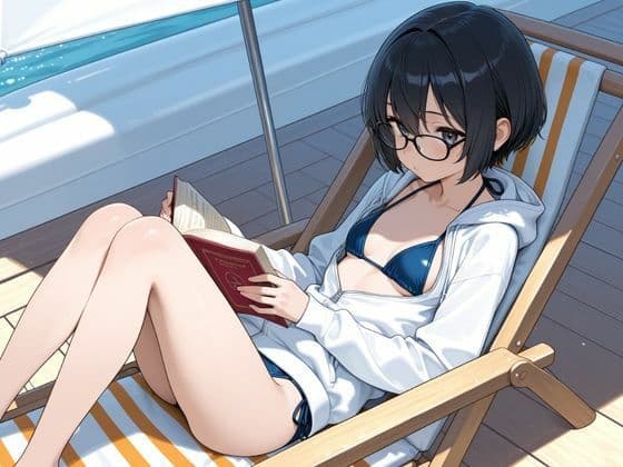 NAWOMIDOUガールズ短編集2 サンプル2