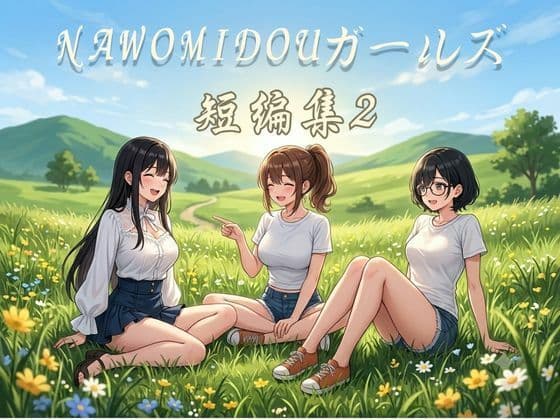 NAWOMIDOUガールズ短編集2
