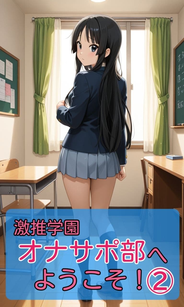 激推学園オナサポ部へようこそ 2 サンプル1