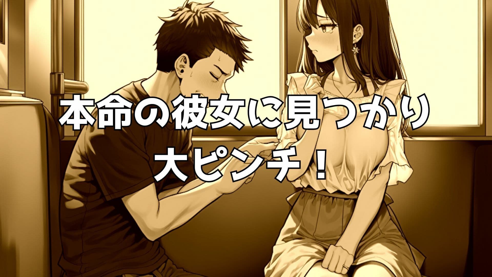 【完全版】堕ちていく彼女〜自業自得の俺が覗き見た、NTR合宿の一夜〜 サンプル2