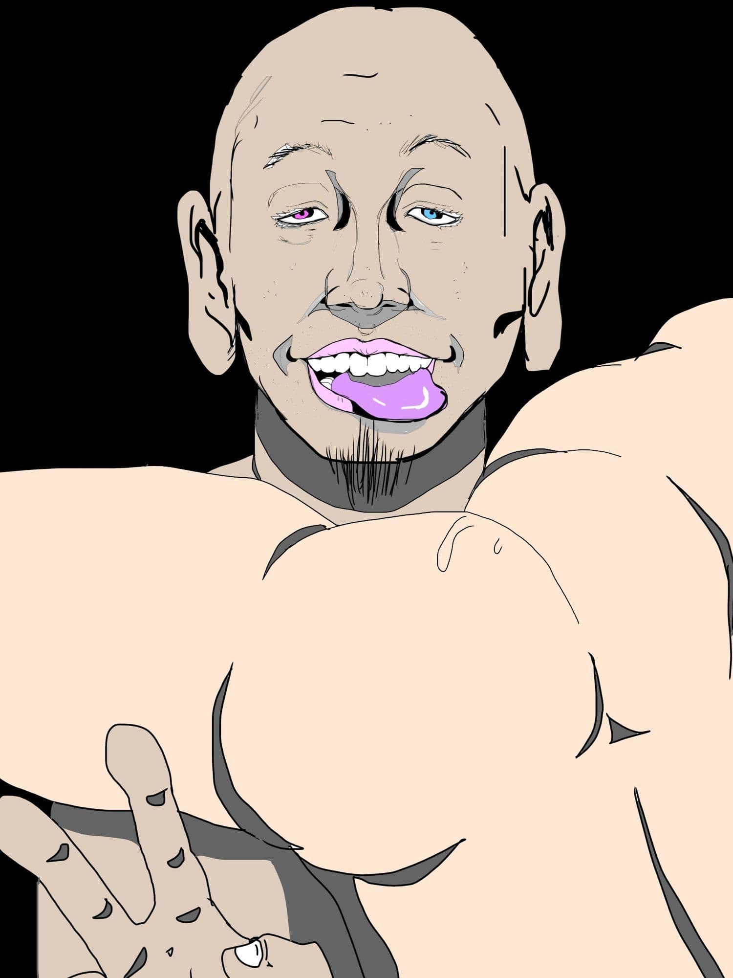奥さんとっても気持ちよかったですよ サンプル4