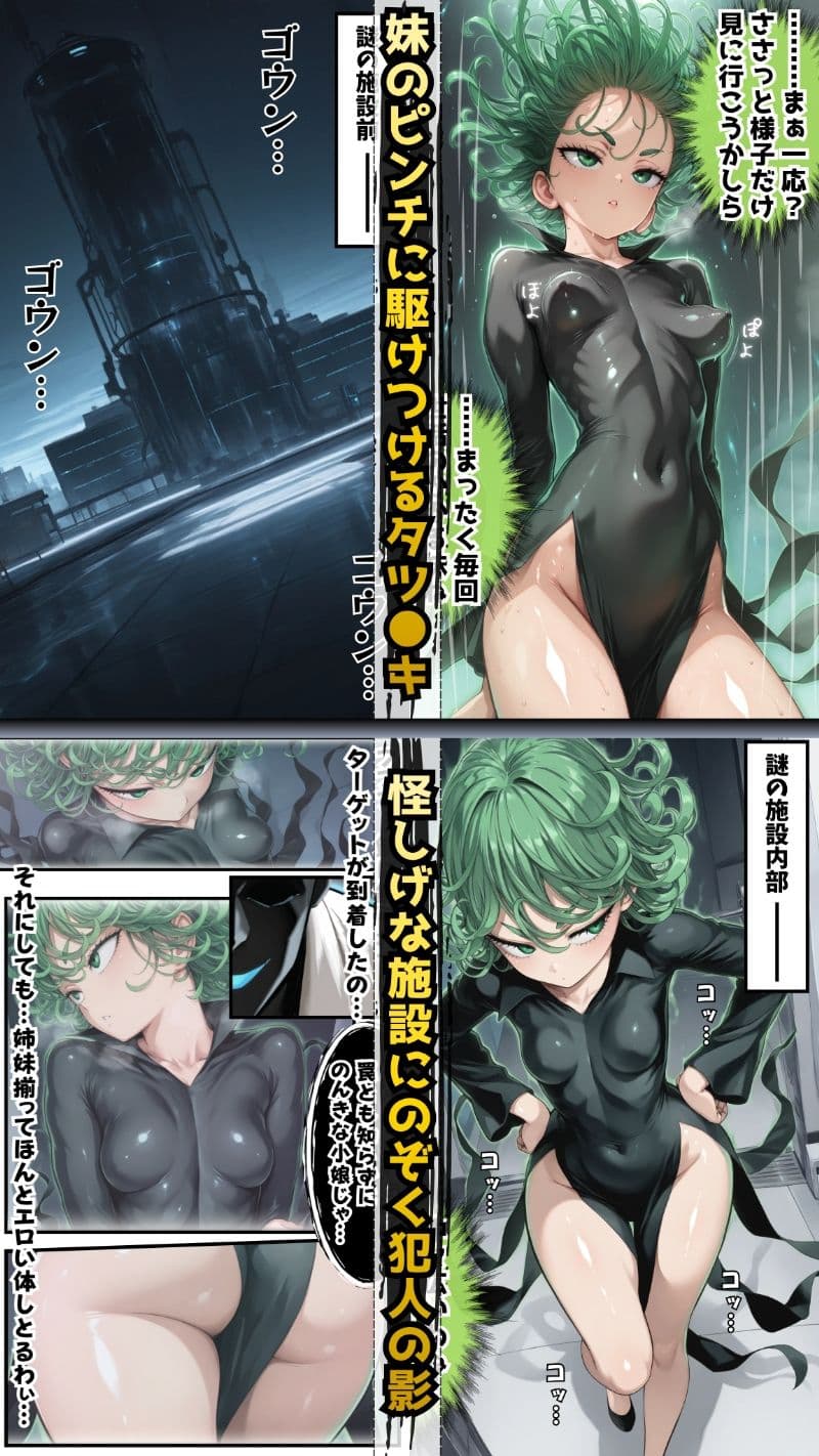 ア●メレーザーが貫く！陰謀渦巻く悪意の罠に堕ちた三日間の強×記録 サンプル2