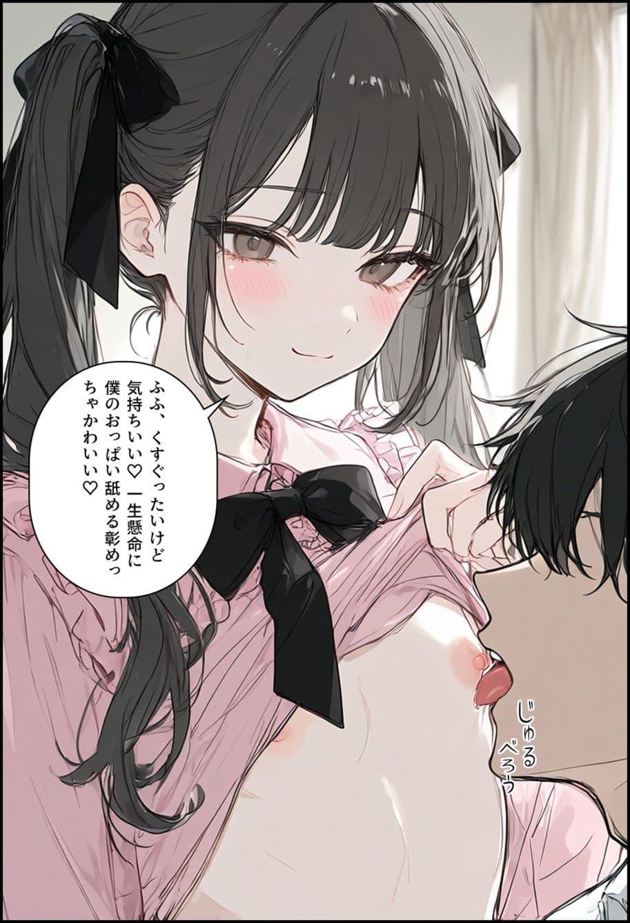 男子寮の地雷くん サンプル5