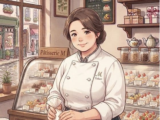 【官能小説】小さなケーキ屋さんの優しい奥さん  合本版