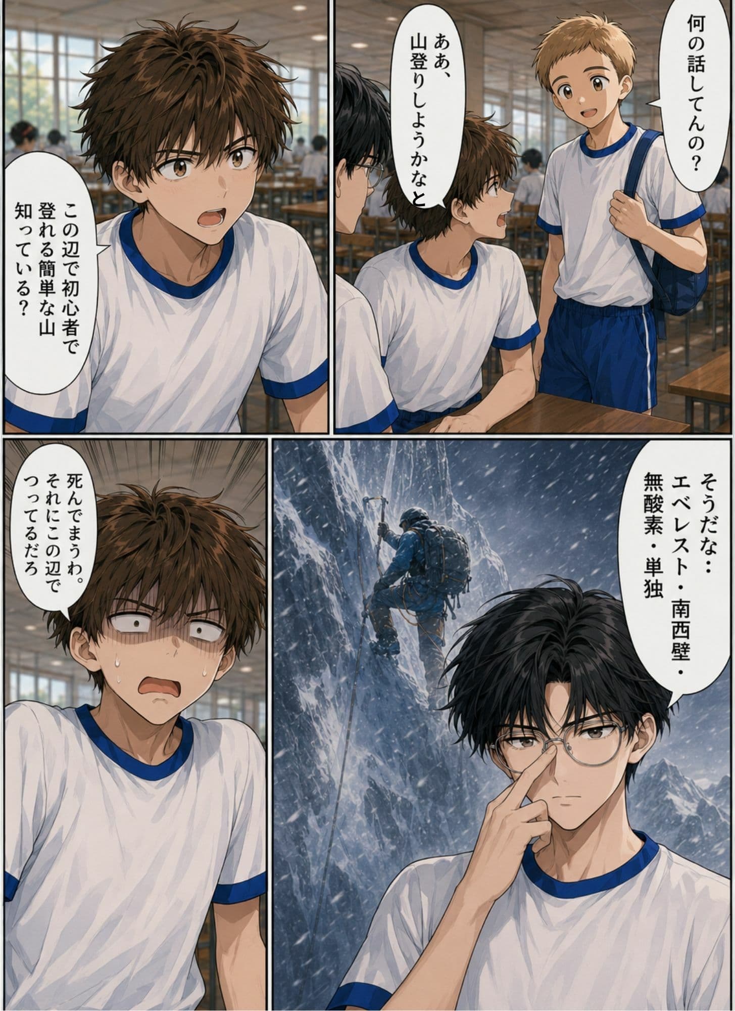 ときめきハーレム学園へようこそ8 サンプル3