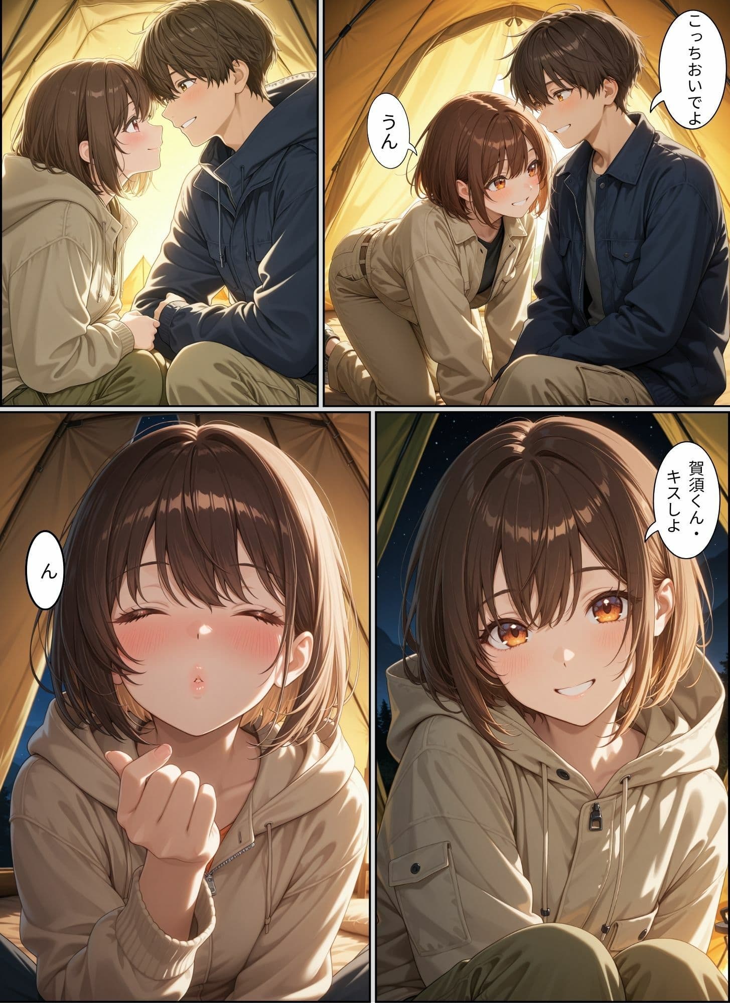 ときめきハーレム学園へようこそ8 サンプル9