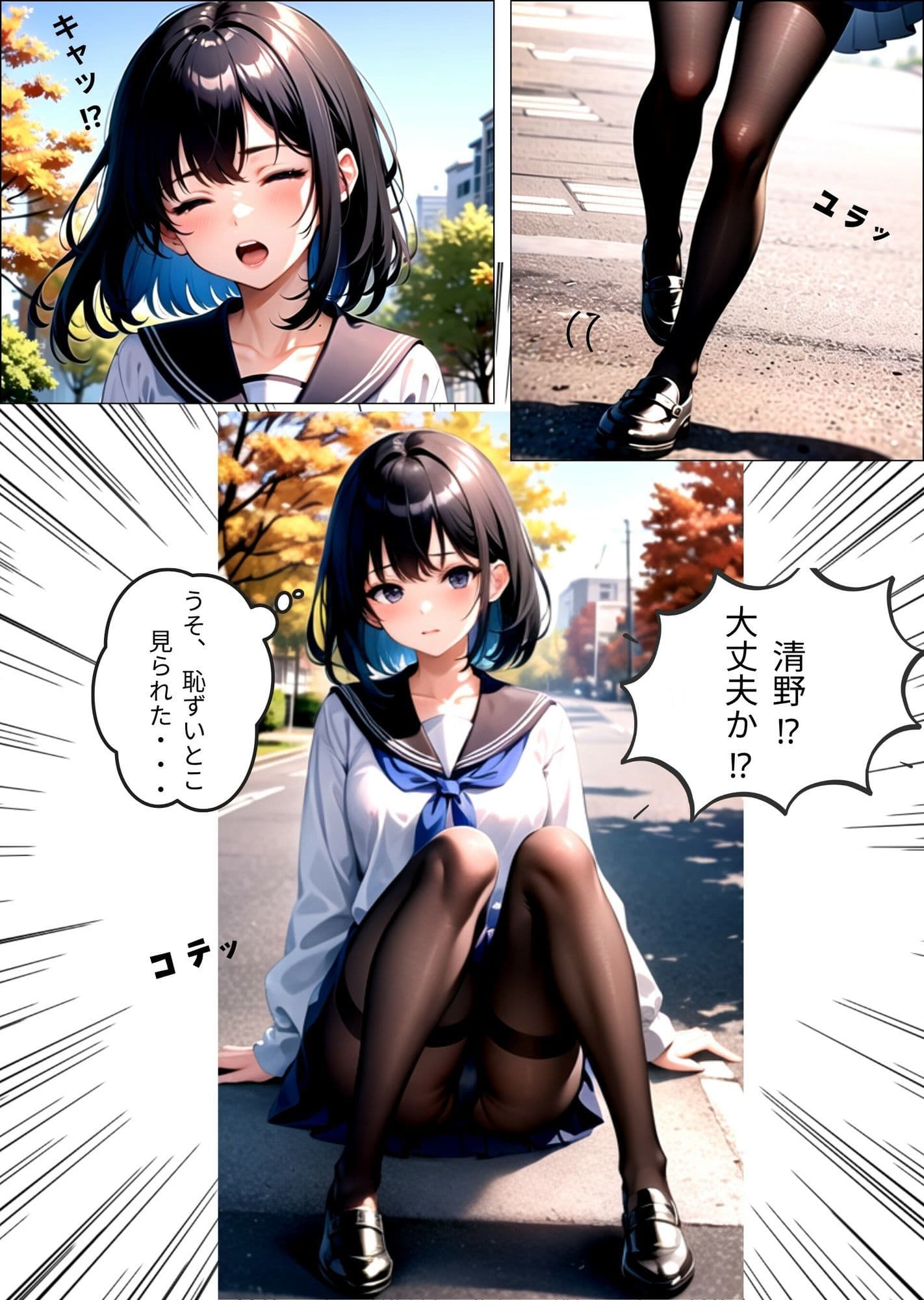 発情は青春だ！ サンプル5
