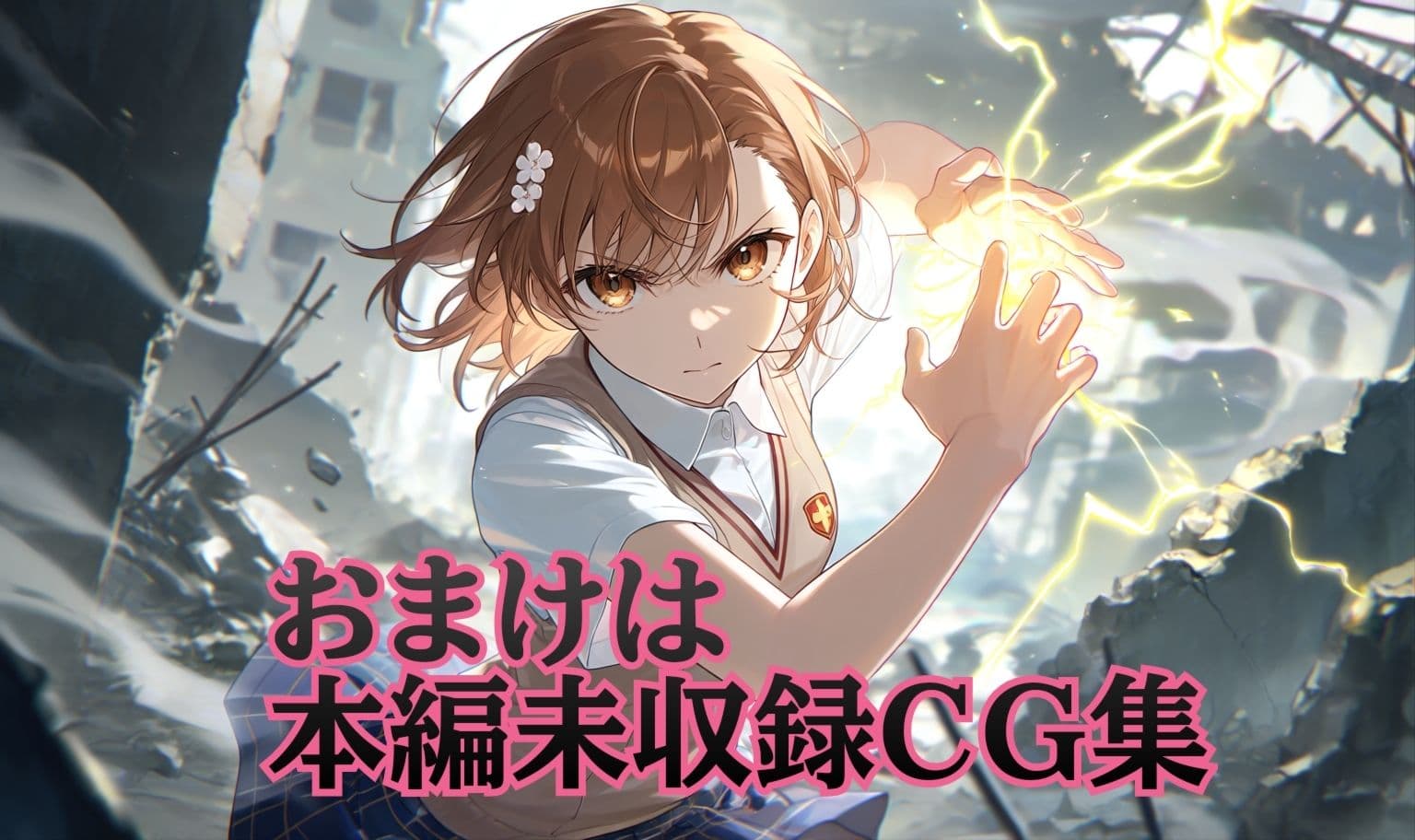 とある御坂の拘束道具 サンプル4