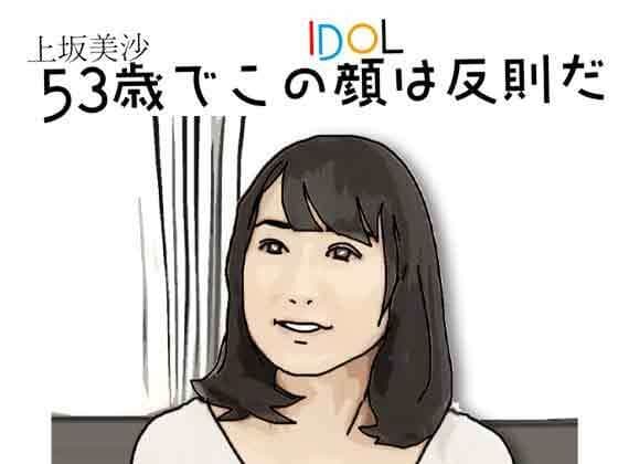 53歳でこの顔は反則だ