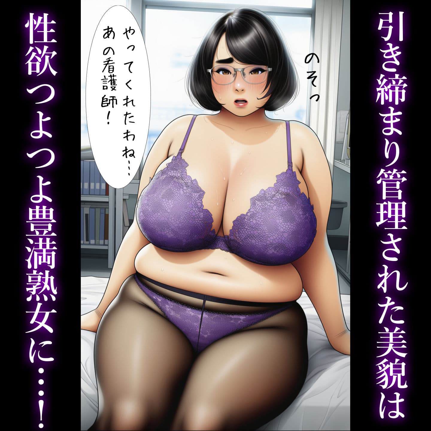 【ブタ女改造】天才女医が低能ブタ女に堕ちるまで サンプル2
