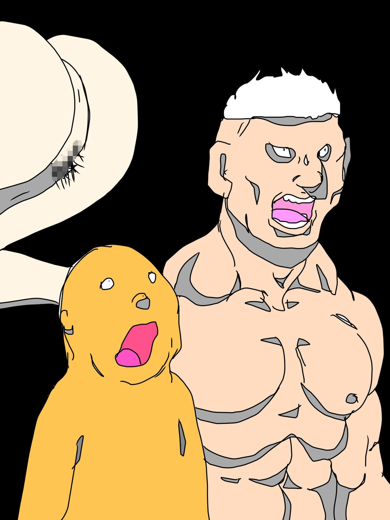 僕らは今日も叫びますそれが懸命に生きるということなのだと思うから サンプル3