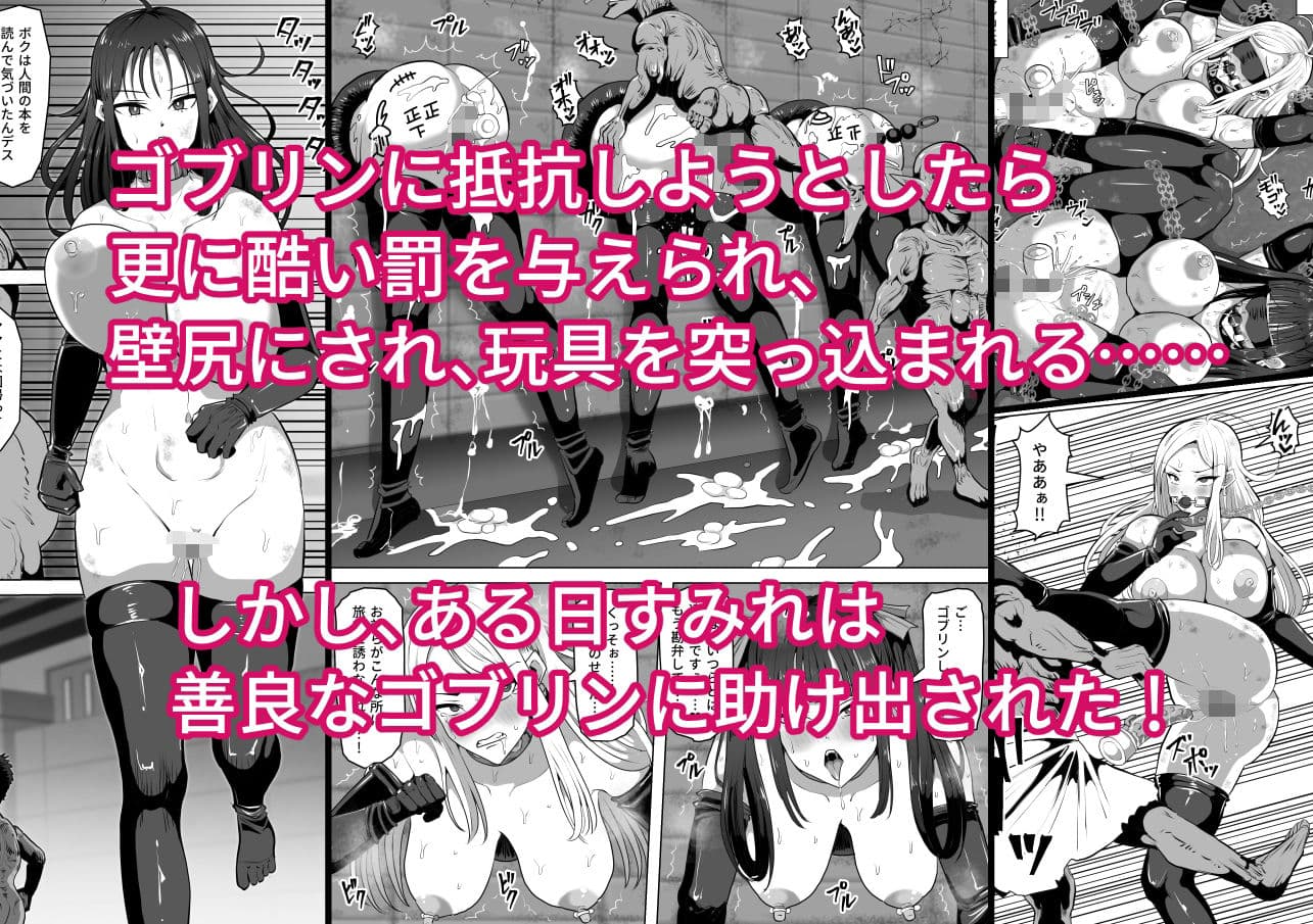 ゴブリンの国 サンプル9