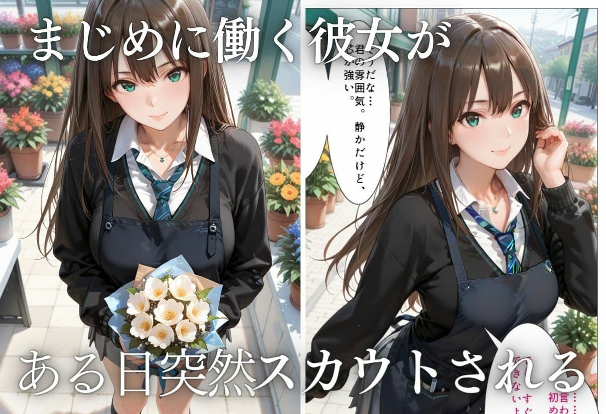 アイドルデビューの代償は肉体奉仕〜悪徳Pの性奴●デビュー〜Vol.2 サンプル2