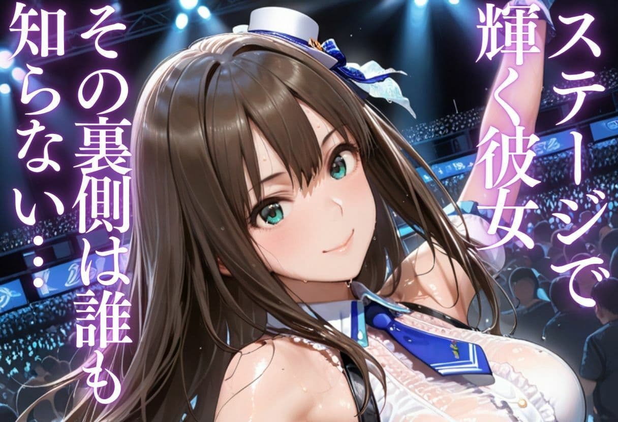 アイドルデビューの代償は肉体奉仕〜悪徳Pの性奴●デビュー〜Vol.2 サンプル10