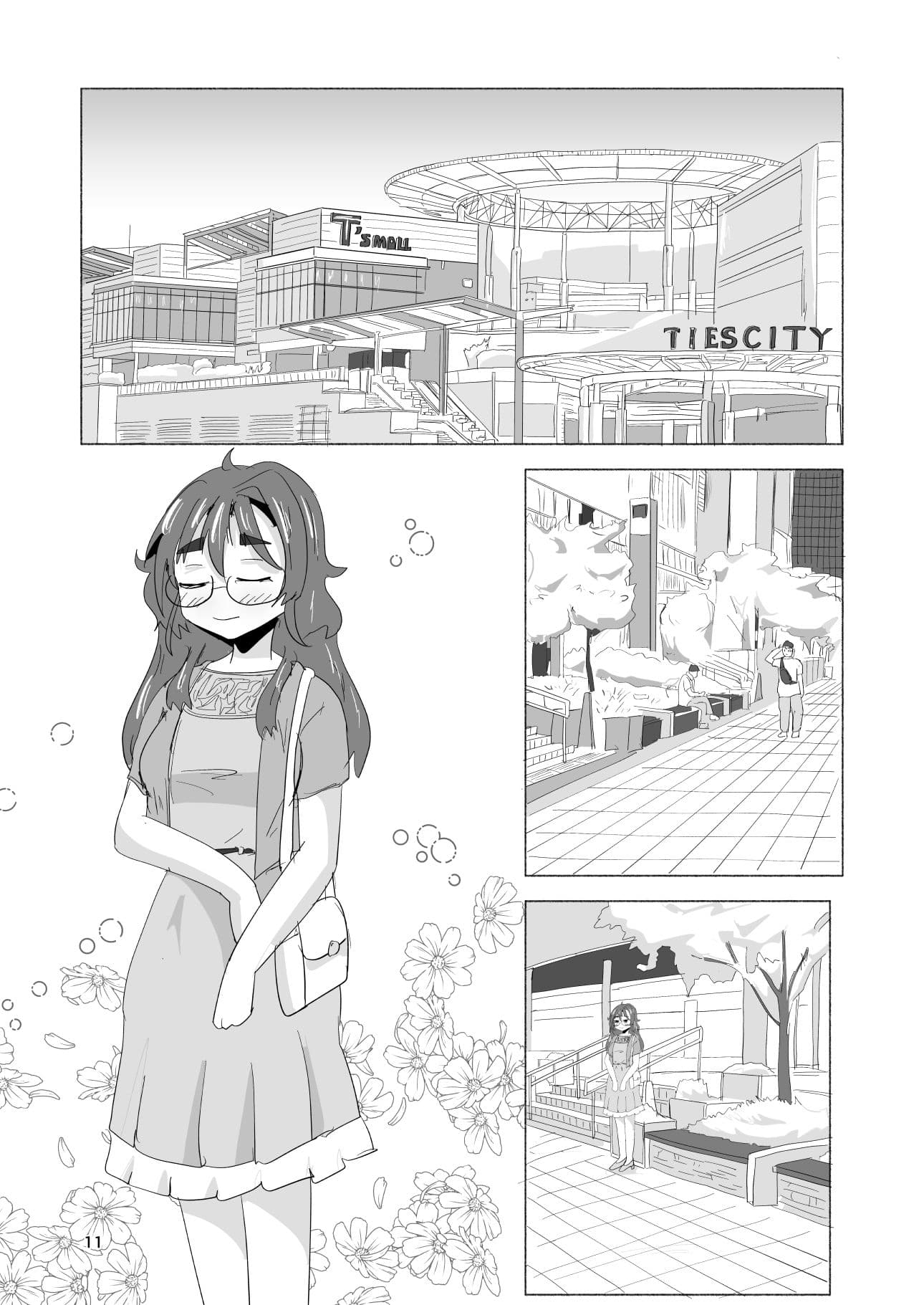 7daysToSwerve Day5「忘れられない」 サンプル10