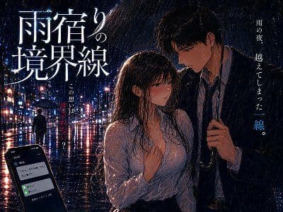 雨上がりの境界線 サンプル1