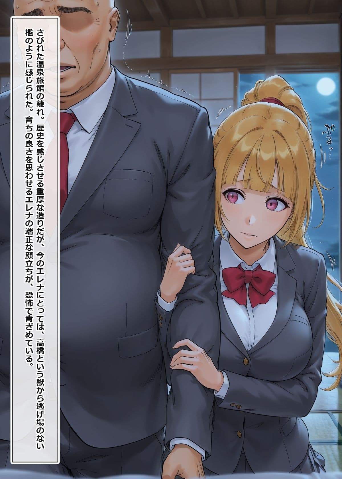 催●アプリを拾った俺、学園でヤリたい放題の王様生活を始める ＃番外編2 サンプル3